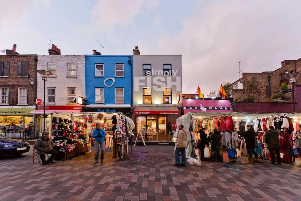 Apartamento Whole House In Camden Town Londres