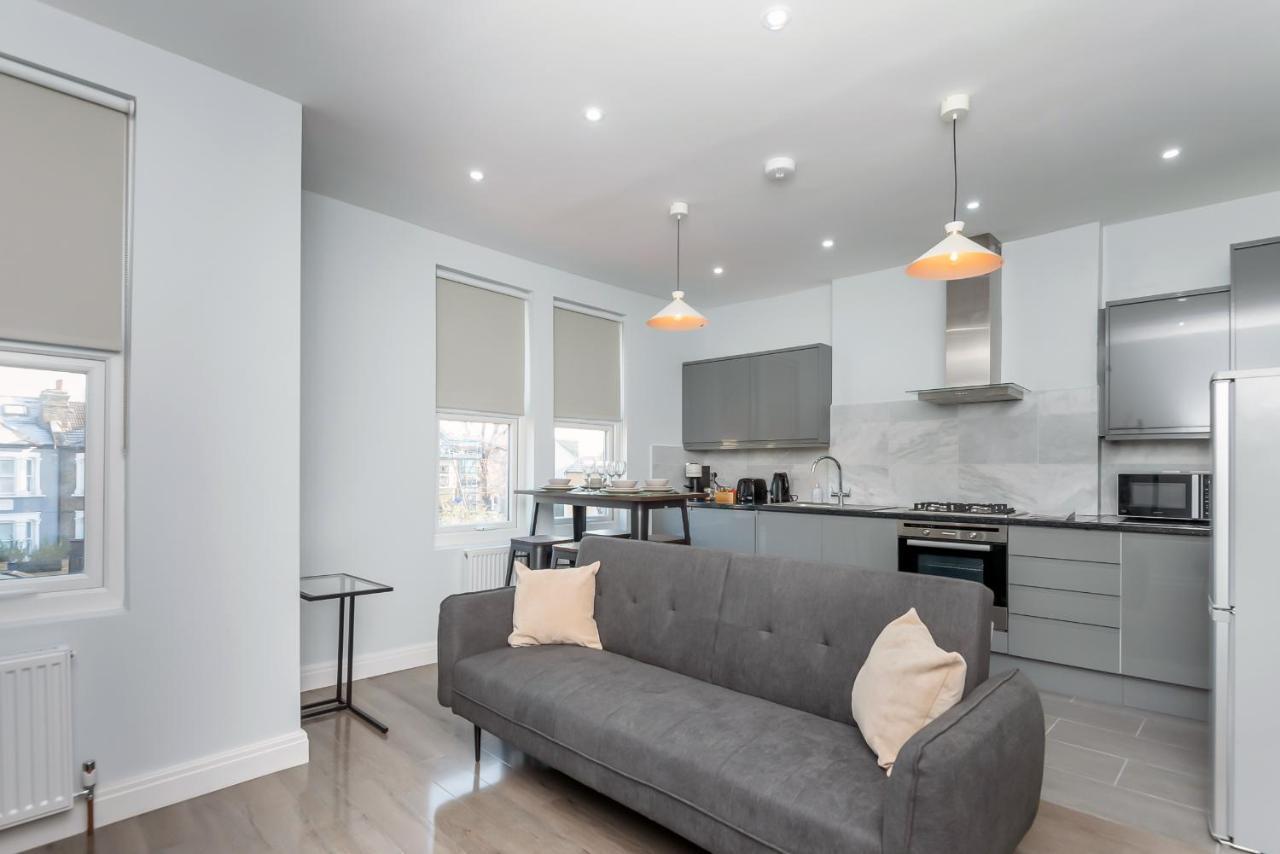 Apartamento Taylor's Wimbledon