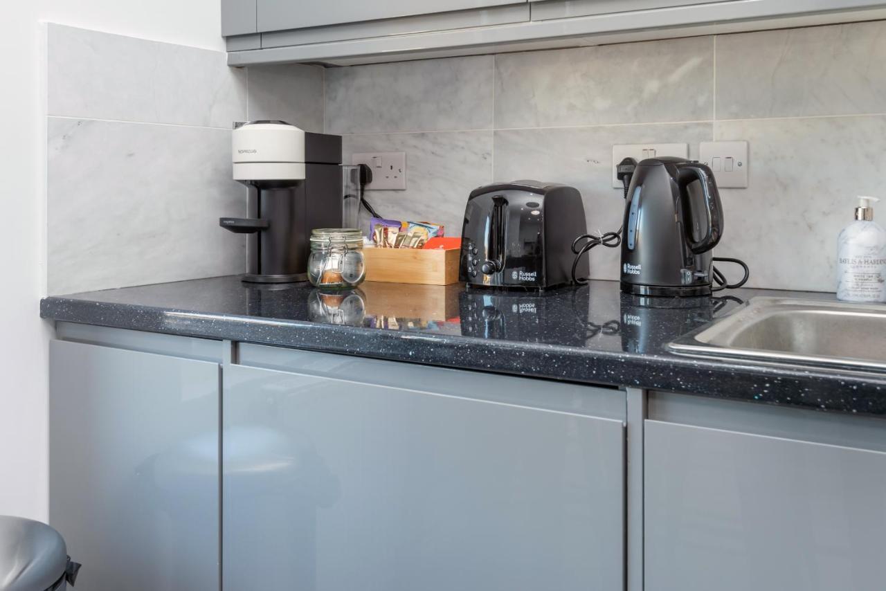 Taylor's Wimbledon Apartamento *
