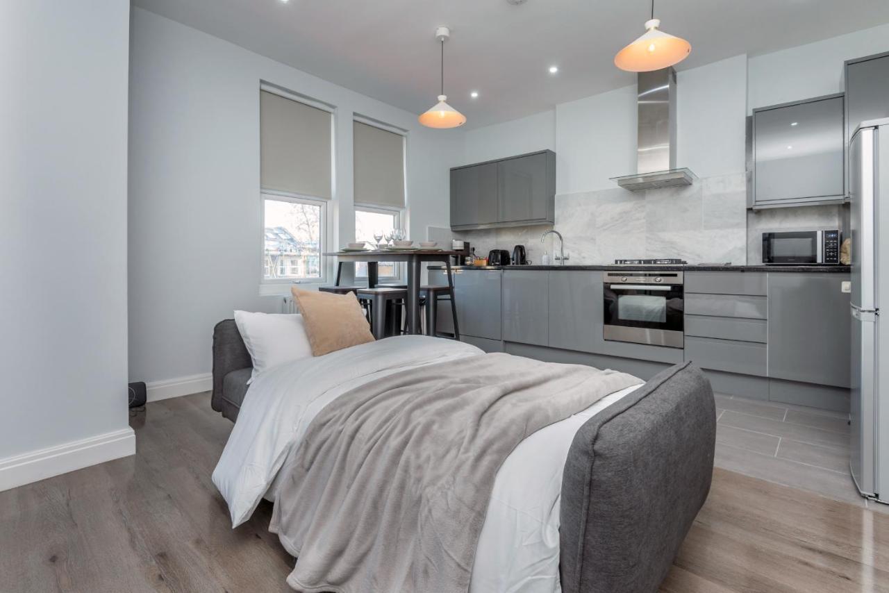 Apartamento Taylor's Wimbledon *
