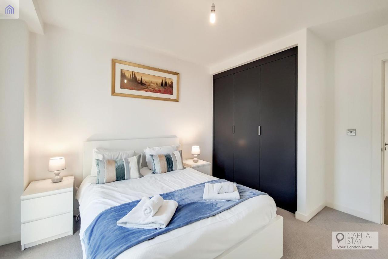 Deluxe One Bed By Excel Apartamento *