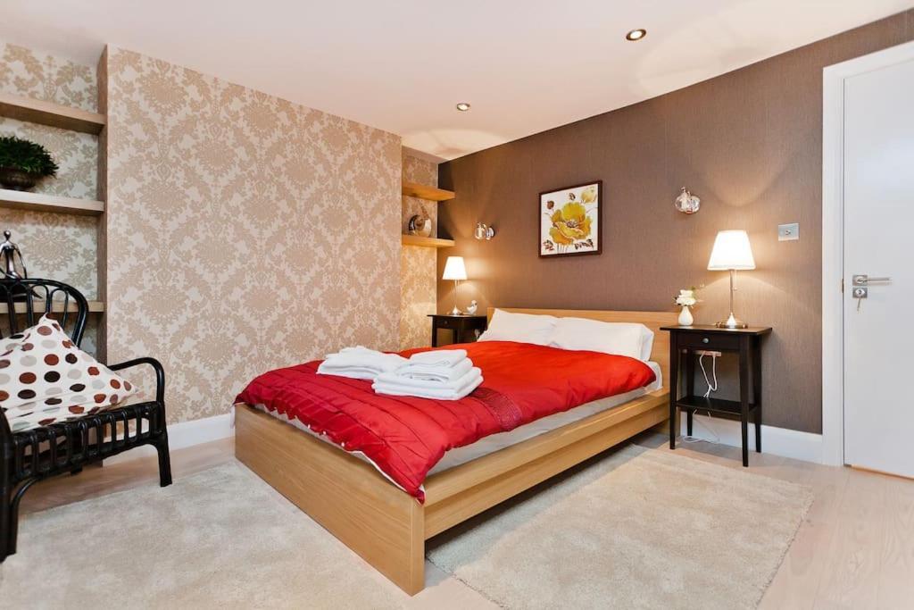 Whole House In Camden Town Apartamento Londres