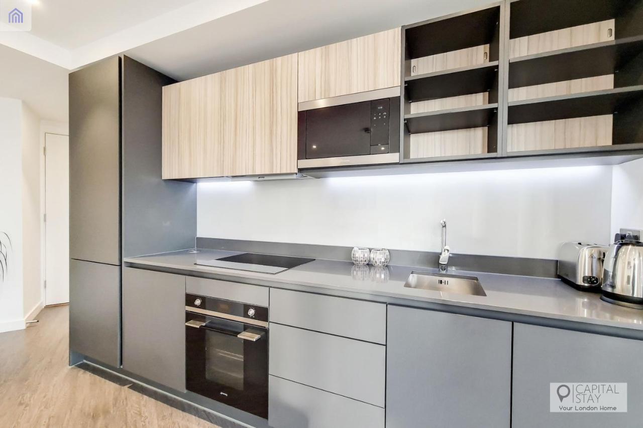 Apartamento Deluxe One Bed By Excel *