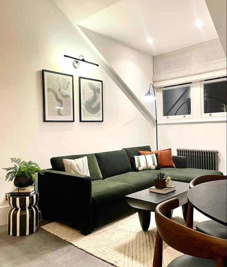 2 Bedroom Penthouse Appartement Londres