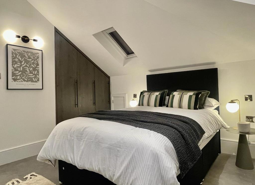 Appartement 2 Bedroom Penthouse Londres