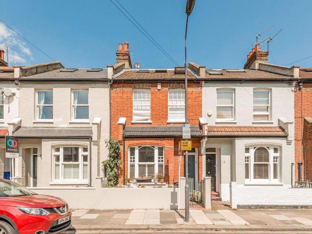 Hébergement de vacances 4 Bedroom Hammersmith Fulham Londres