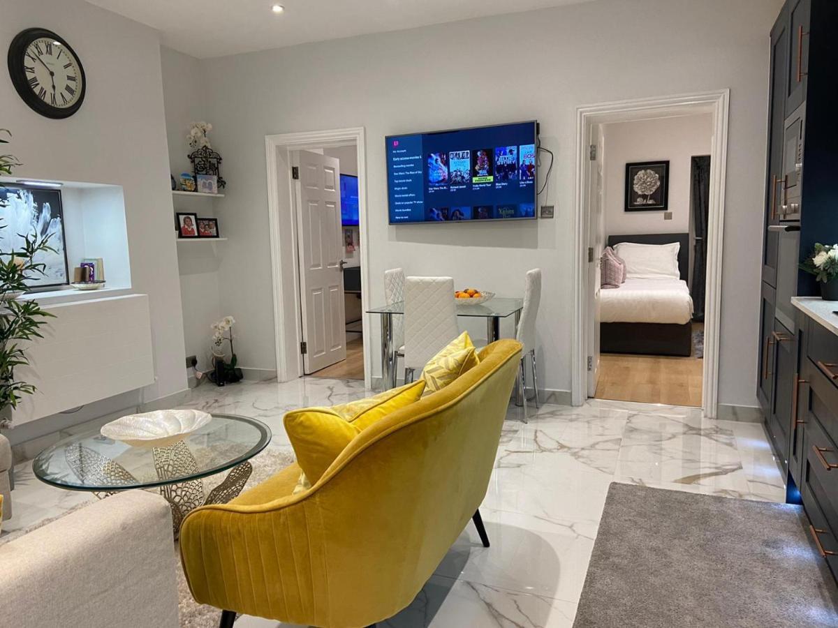 Apartamento Elegant 2 Bed Flat In Chiswick Londres