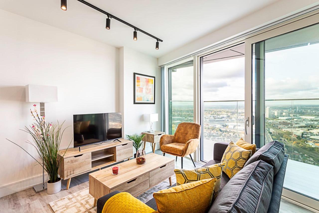Icon Tower Flat Vi Apartment London