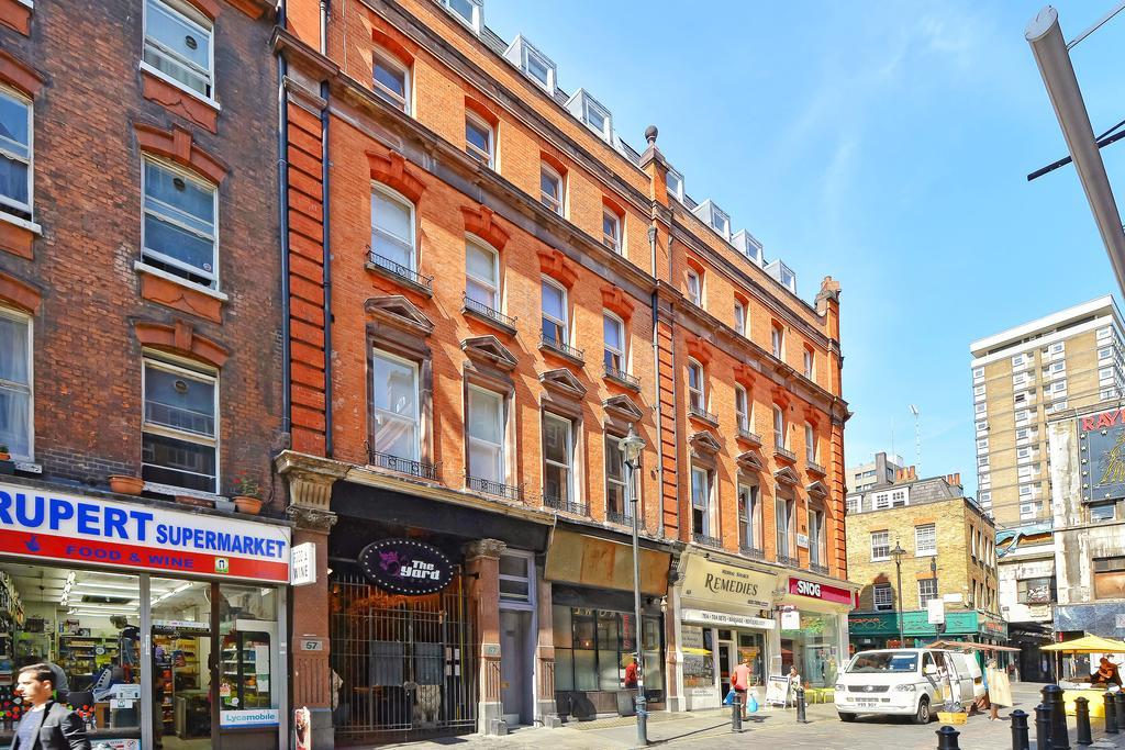 The Soho Mandeville Londres