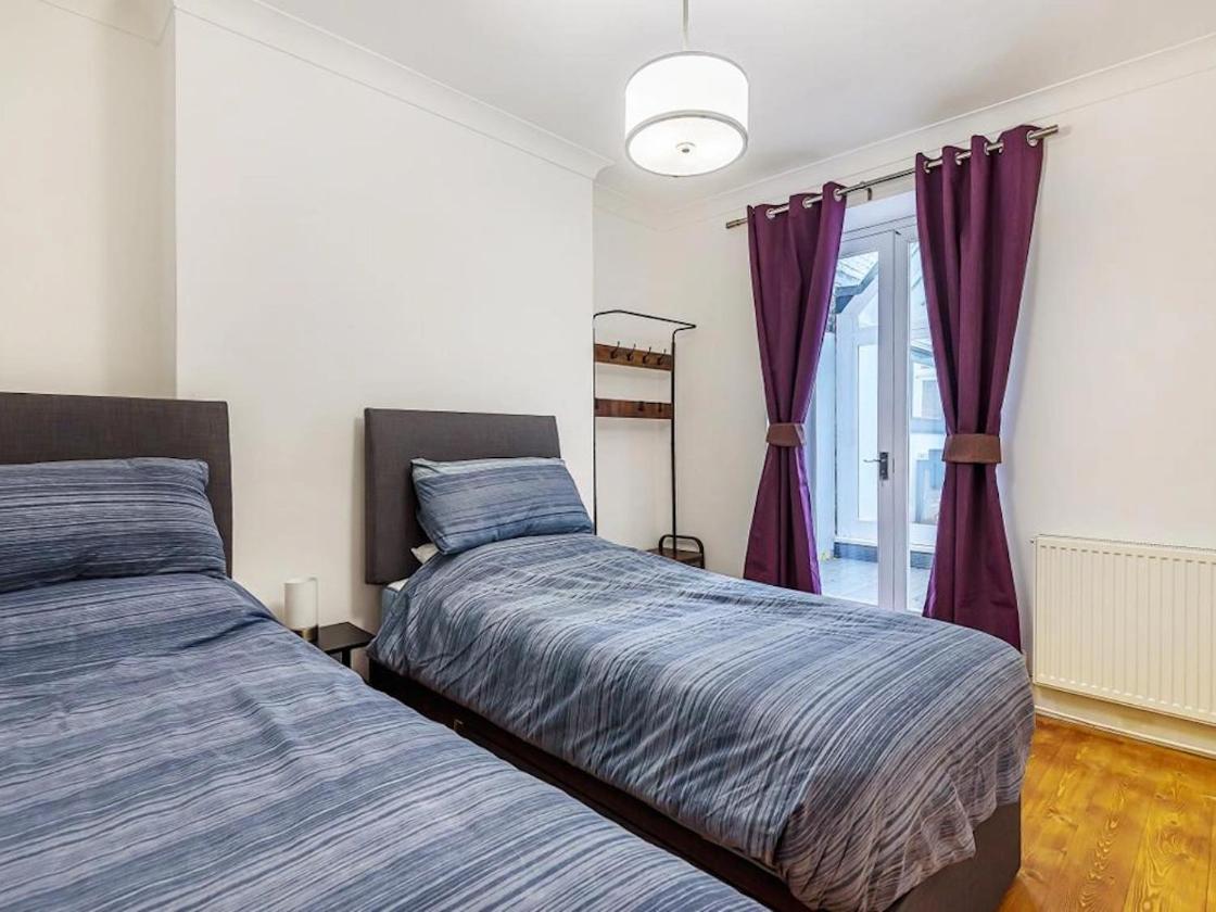 Sunny, 2bed 2bath, Garden Near Hyde Park Londres