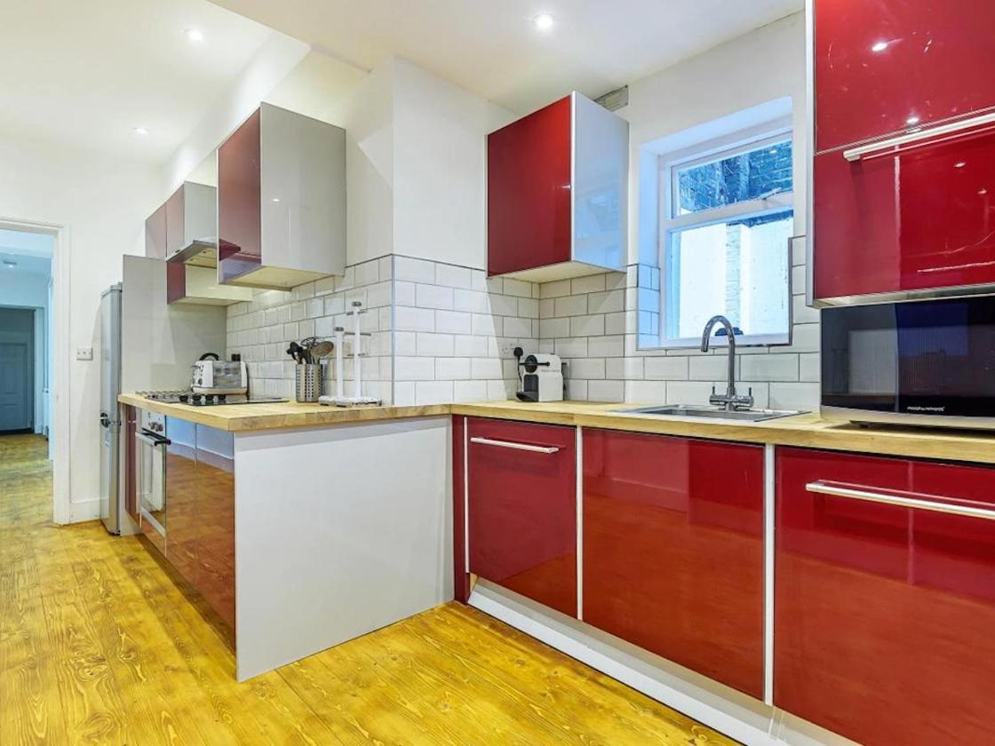 Sunny, 2bed 2bath, Garden Near Hyde Park