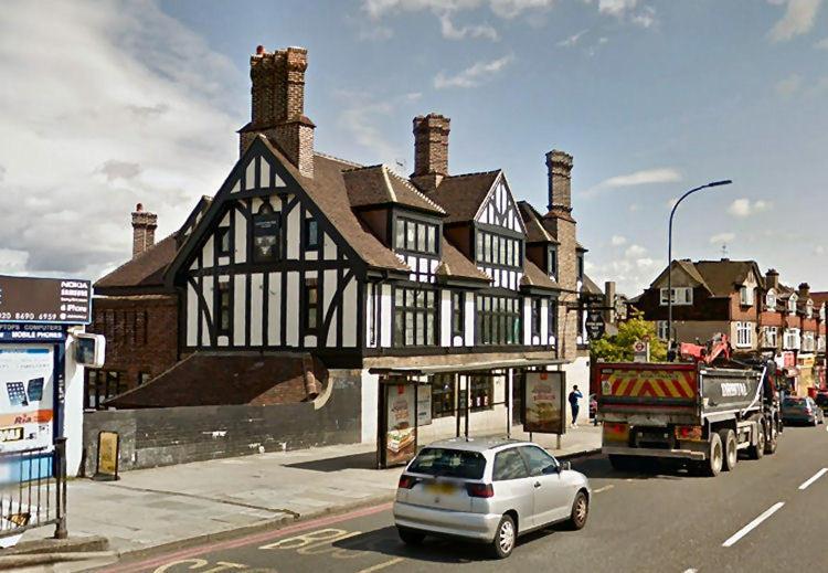 Apartamento Vintage 3 Bedroom House Near Catford - 1 Double Bed, 3 Single Beds, Max 5 People *