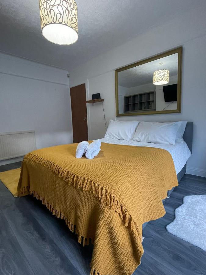 Apartamento Beautiful Private In Willesden Londres