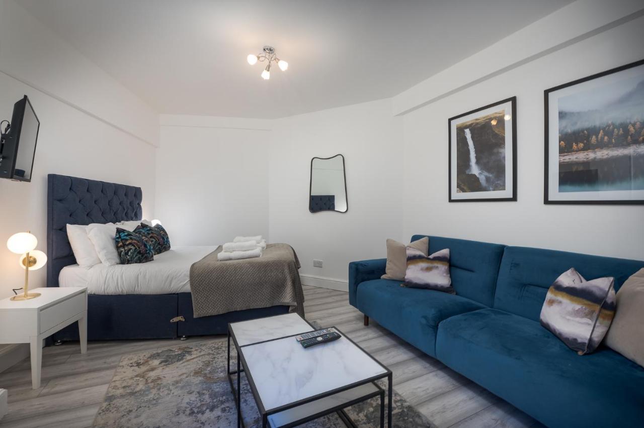 Apartamento Capital 4 Chelsea Cloisters *