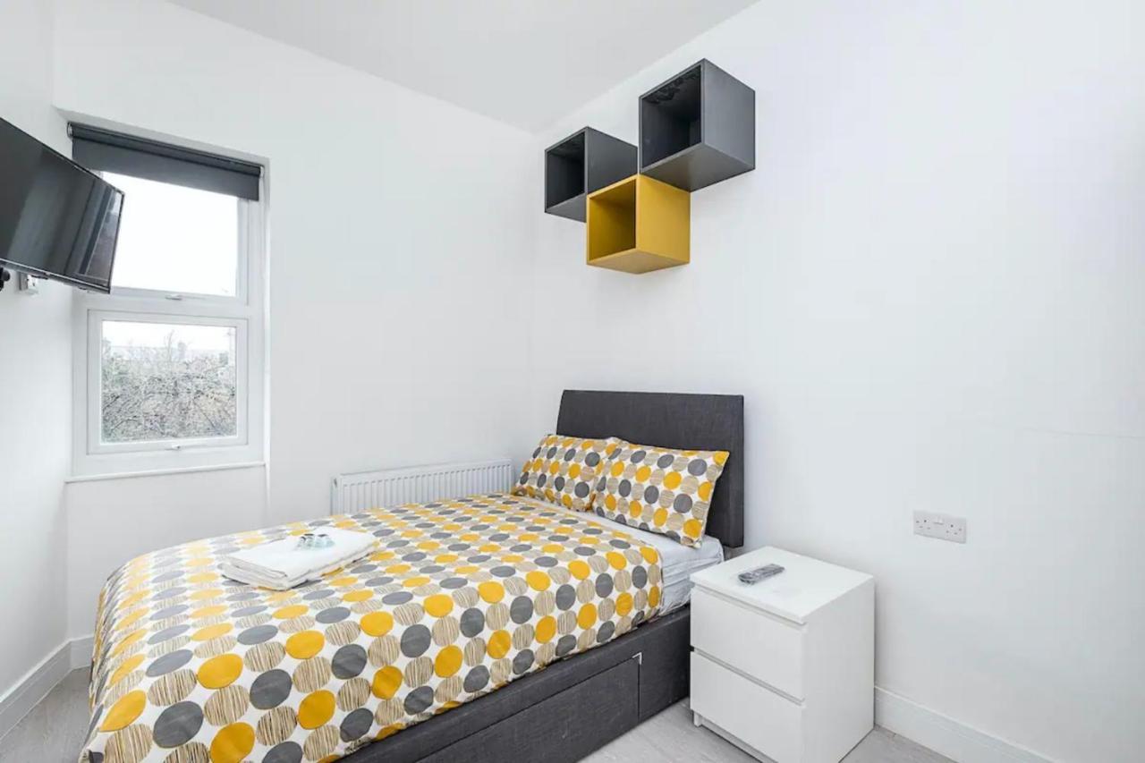 Maison d'hôtes Ensuite Rooms, Tufnell Park - Sk *