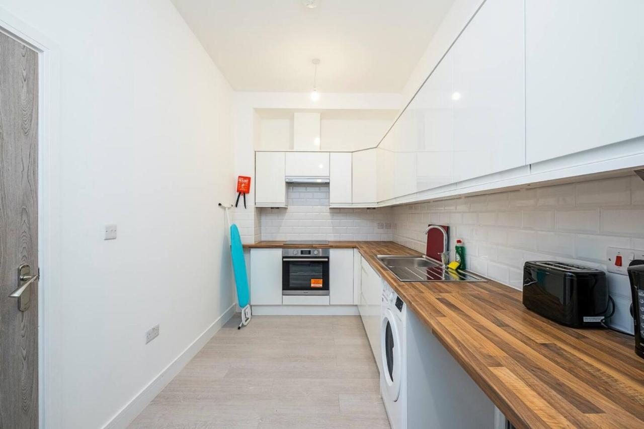 Maison d'hôtes Ensuite Rooms, Tufnell Park - Sk *