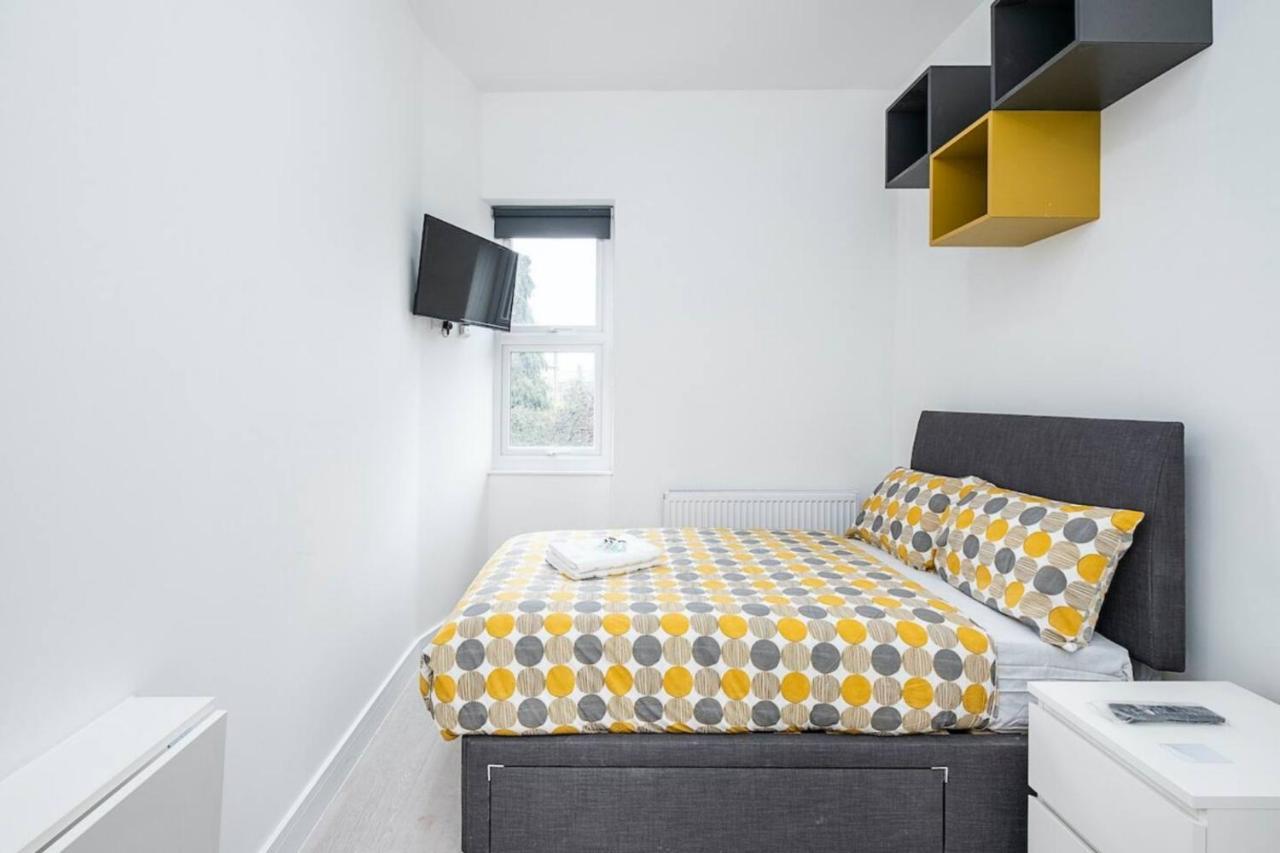 Ensuite Rooms, Tufnell Park - Sk * Londres