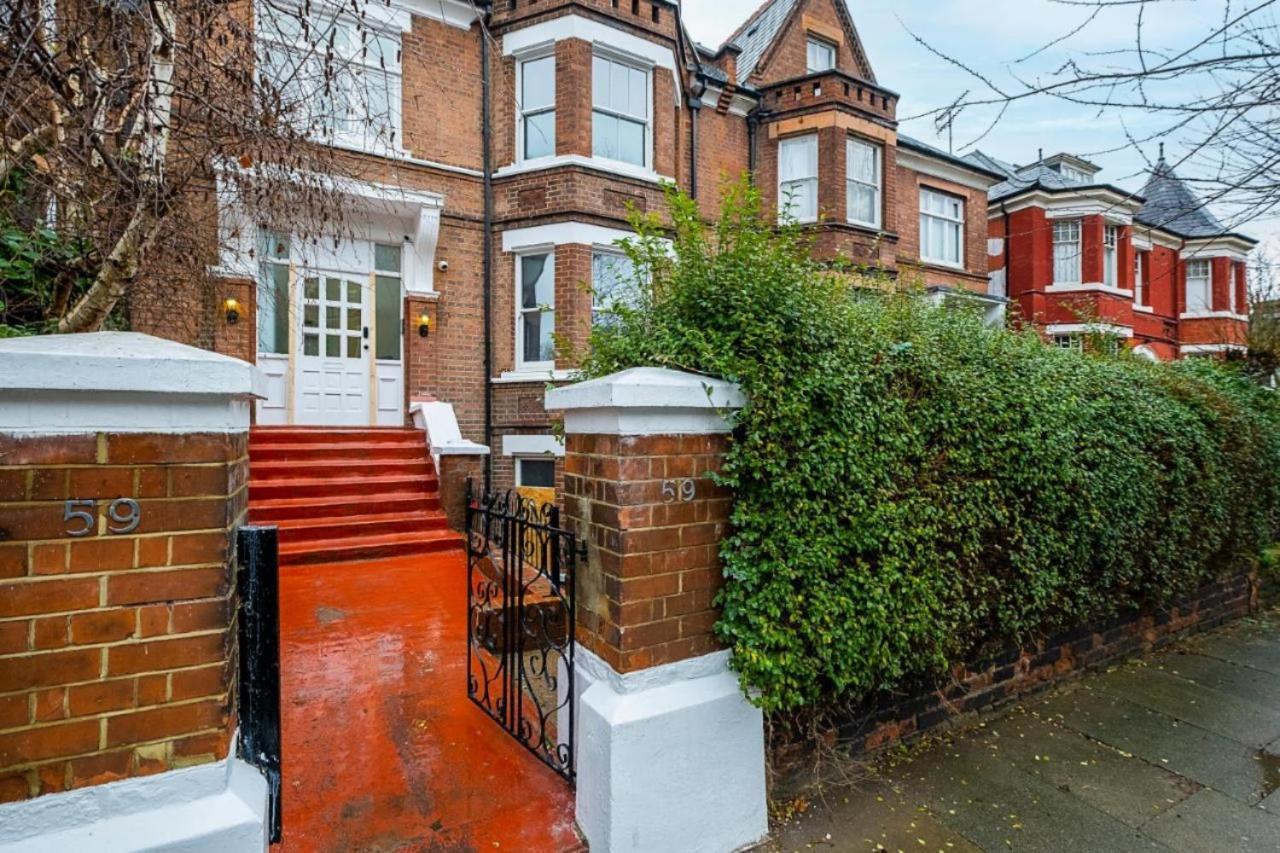 Ensuite Rooms, Tufnell Park - Sk