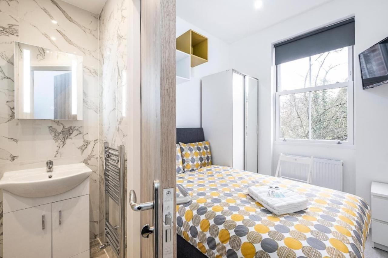 Ensuite Rooms, Tufnell Park - Sk Londres