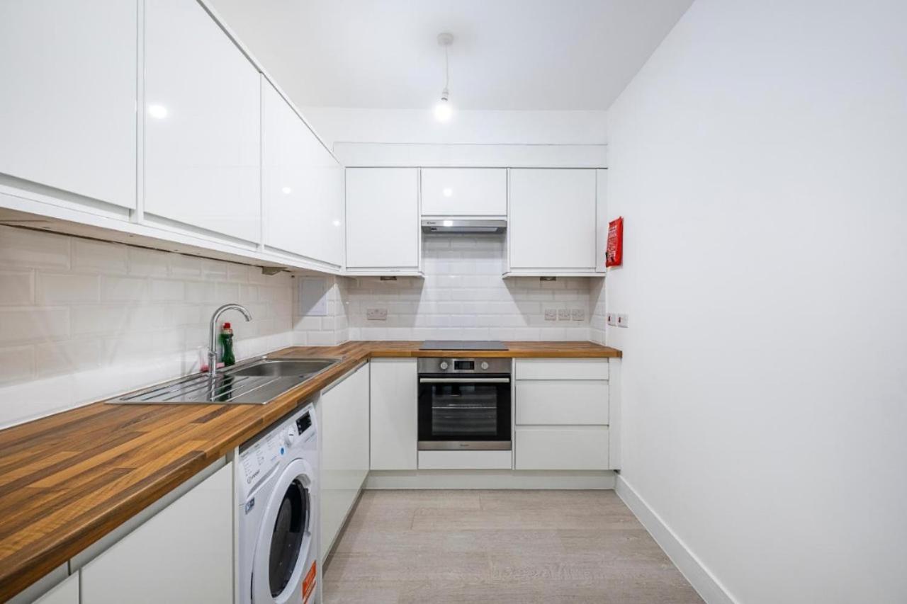 Maison d'hôtes Ensuite Rooms, Tufnell Park - Sk *