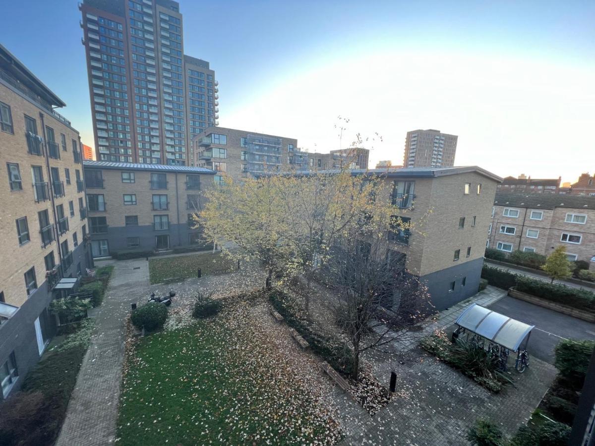 Apartamento Stratford Bow *