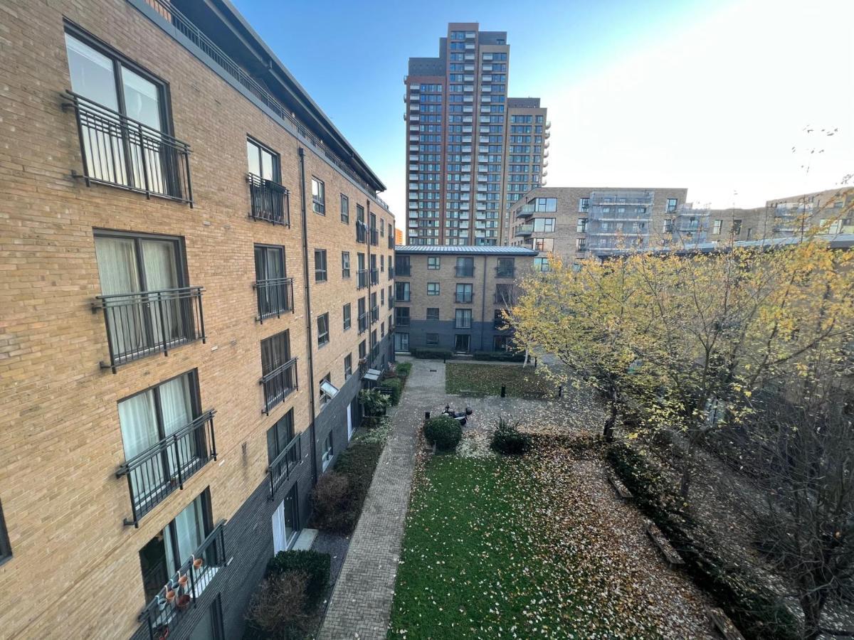 Stratford Bow Apartamento