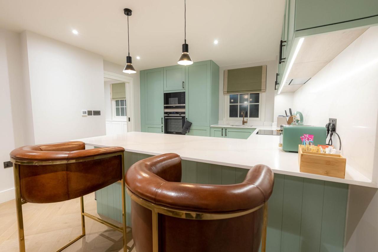 Apartamento Three Bedroom Near Brick Lane By Belvilla Londres
