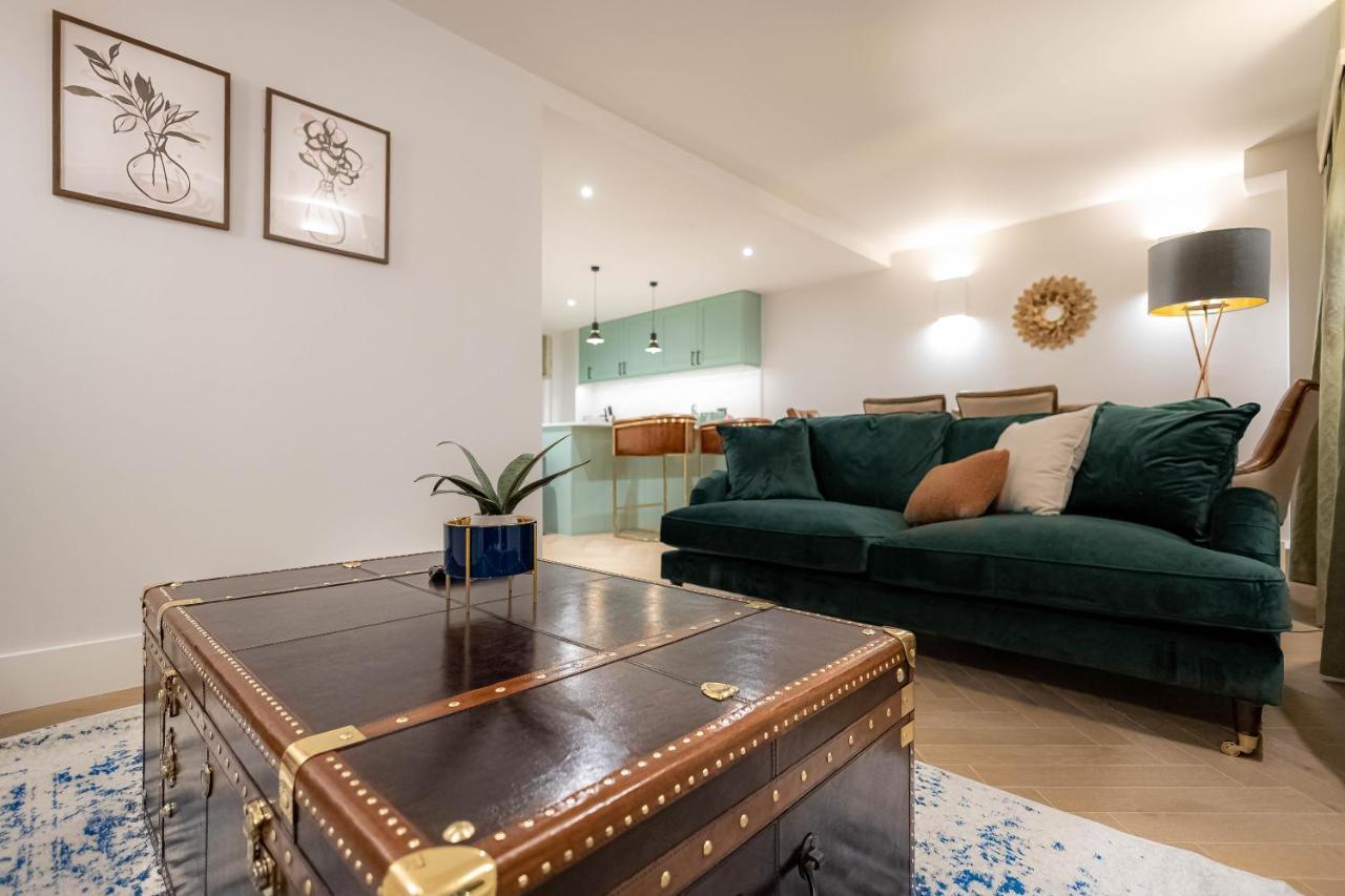 Three Bedroom Near Brick Lane By Belvilla Apartamento