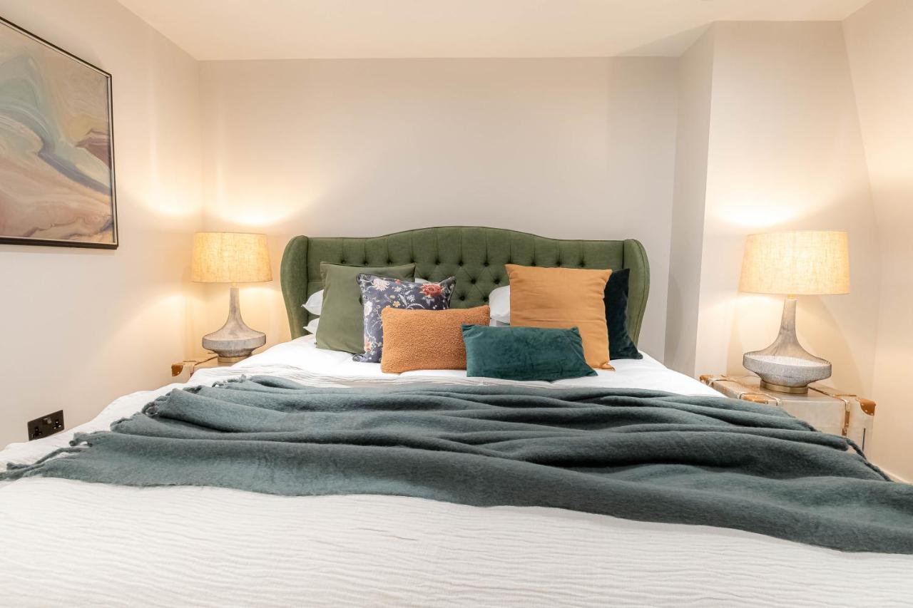Three Bedroom Near Brick Lane By Belvilla Apartamento Londres