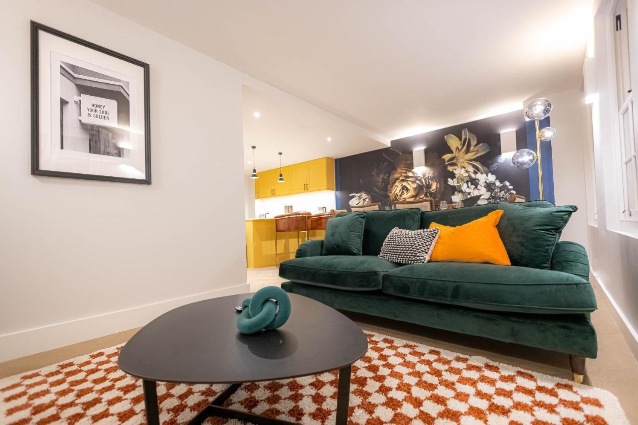 Three Bedroom Near Brick Lane By Belvilla Apartamento *
