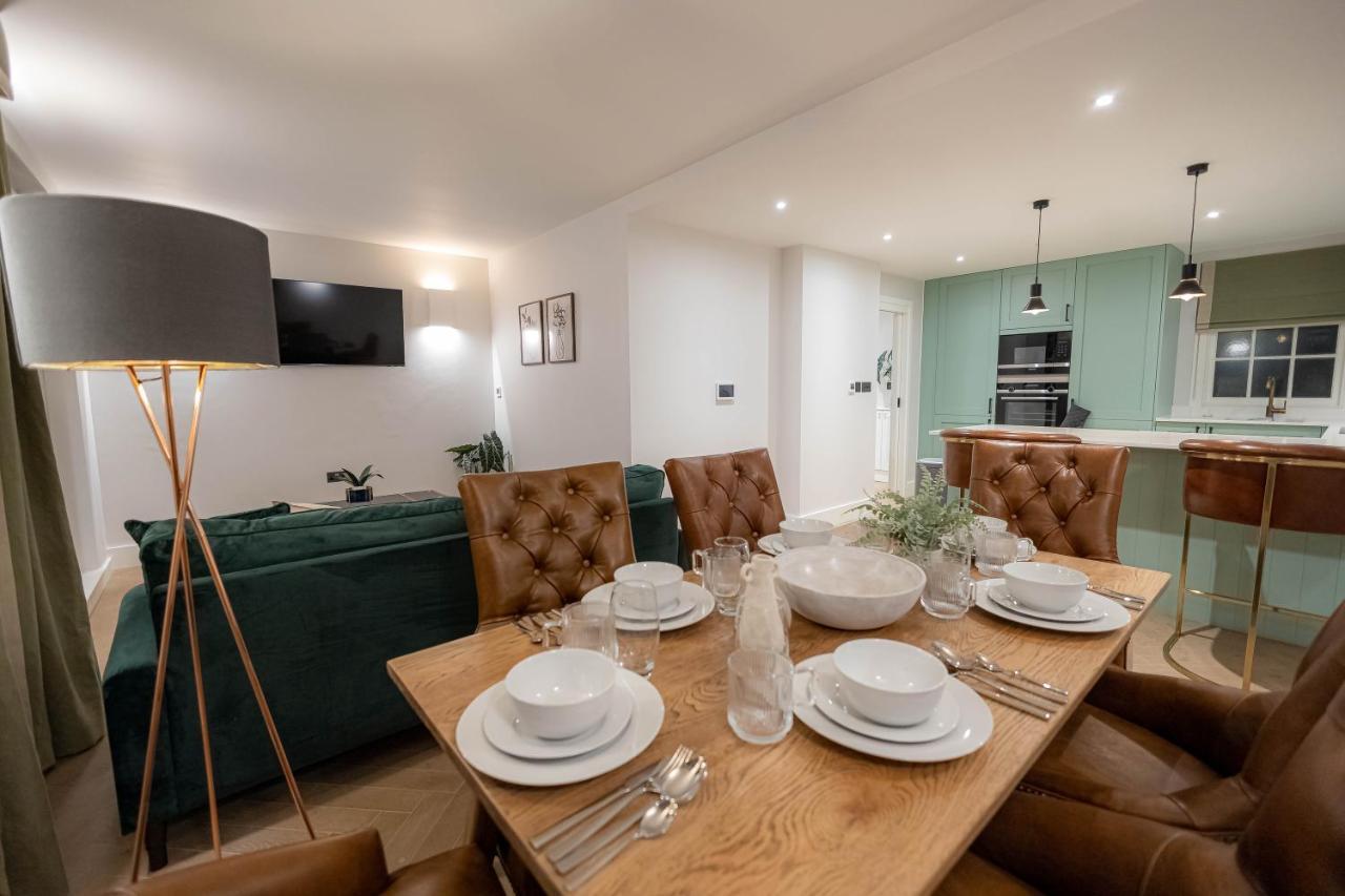 Three Bedroom Near Brick Lane By Belvilla * Londres