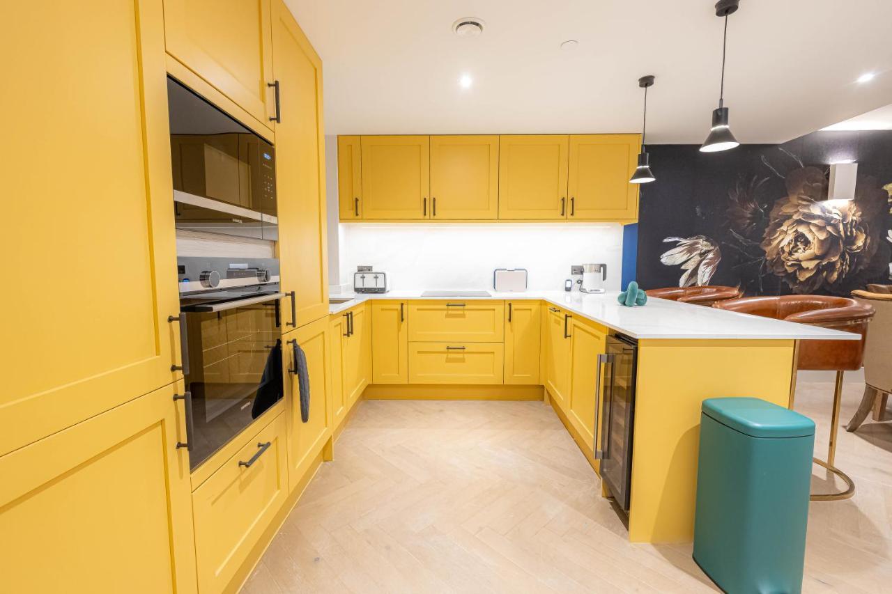 Three Bedroom Near Brick Lane By Belvilla Apartamento