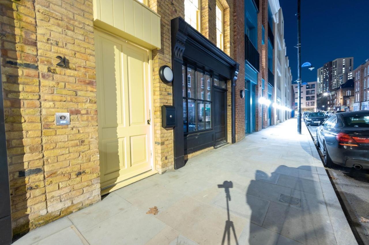 Three Bedroom Near Brick Lane By Belvilla Apartamento