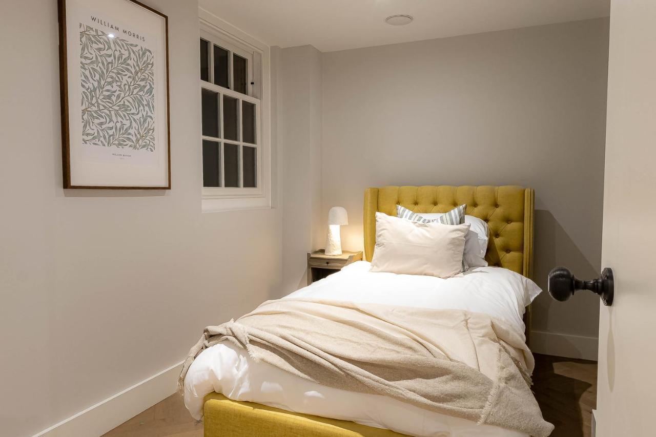 Apartamento Three Bedroom Near Brick Lane By Belvilla Londres