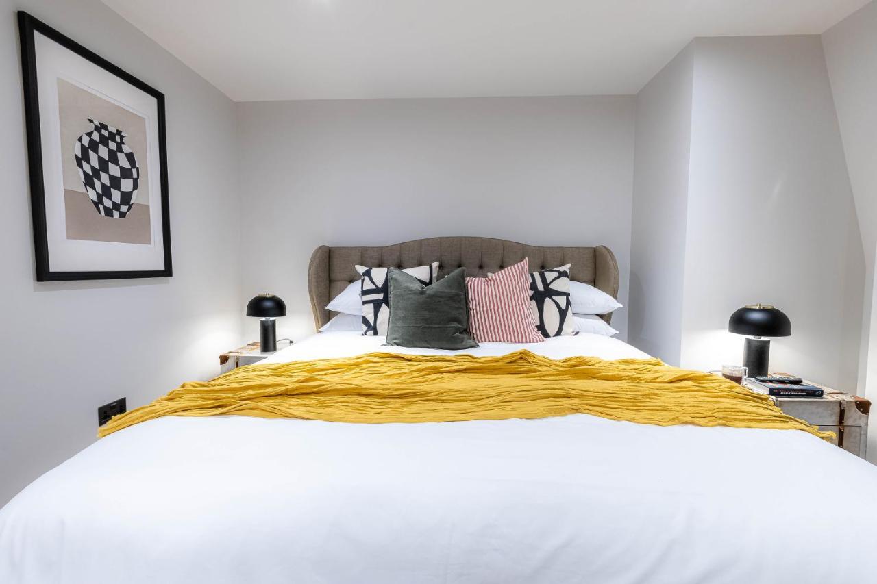 Three Bedroom Near Brick Lane By Belvilla Apartamento