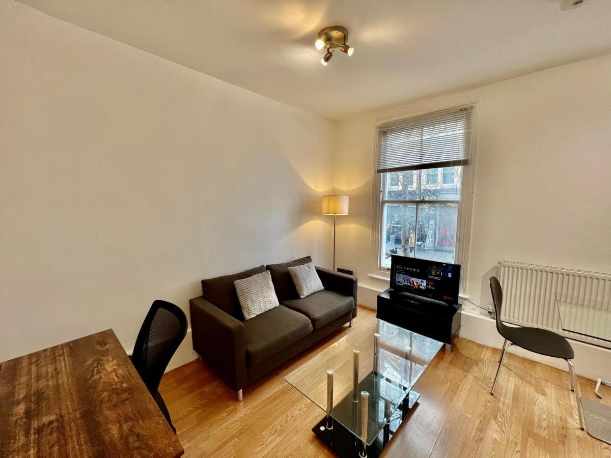 Apartamento Modern With Large Patio In Marylebone Londres