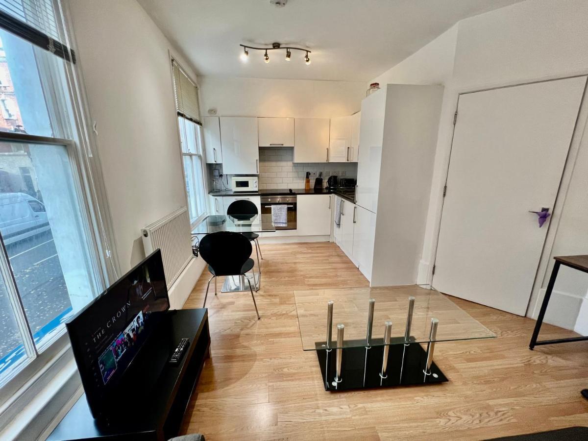 Apartamento Modern With Large Patio In Marylebone Londres