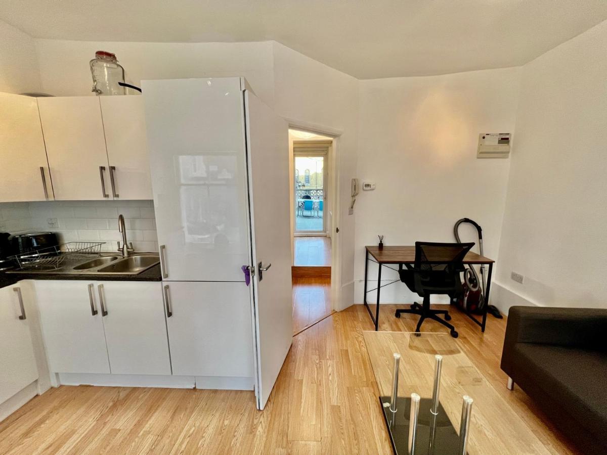 Apartamento Modern With Large Patio In Marylebone Londres