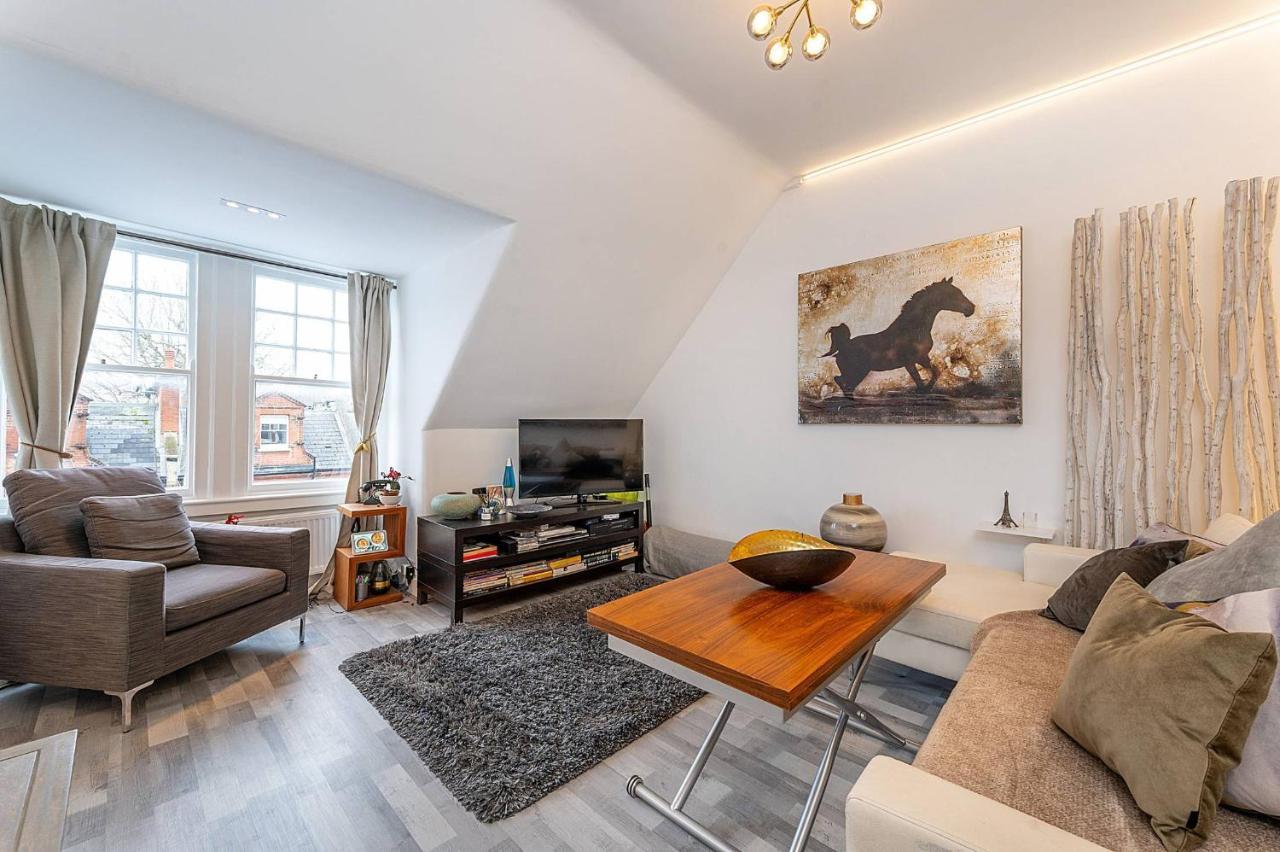 Apartamento Stylish, Modern, Kensington Londres