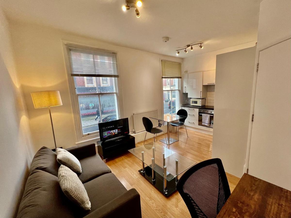 Apartamento Modern With Large Patio In Marylebone Londres