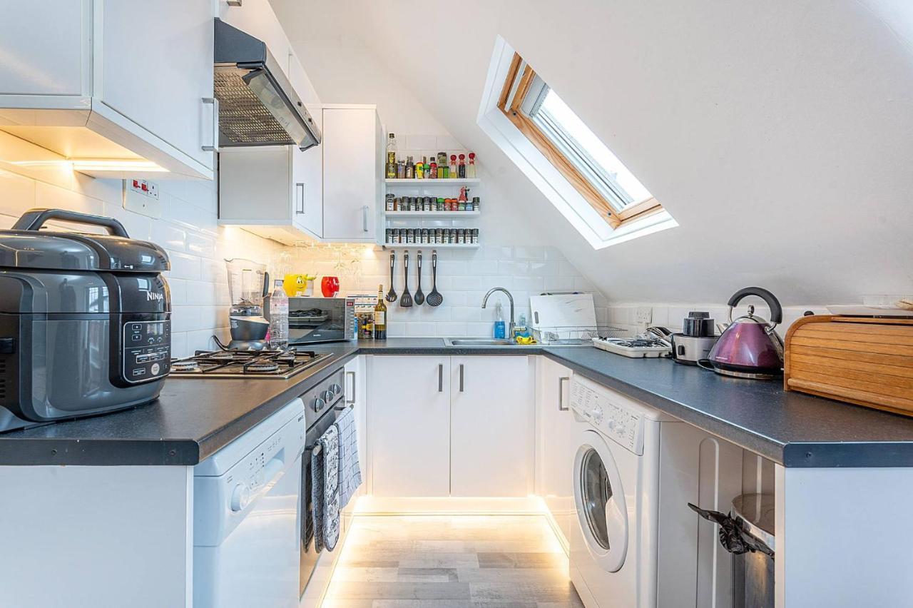 Apartamento Stylish, Modern, Kensington