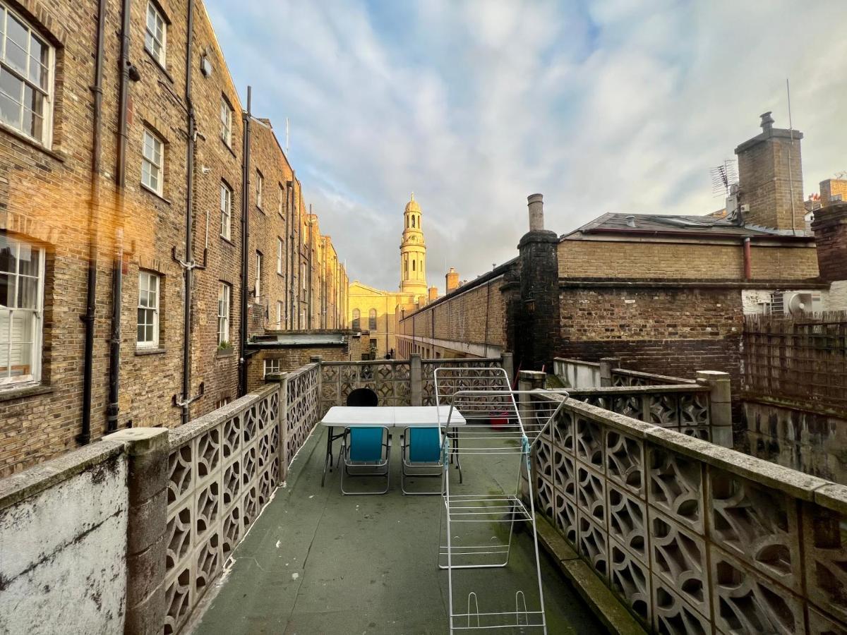 Apartamento Modern With Large Patio In Marylebone *