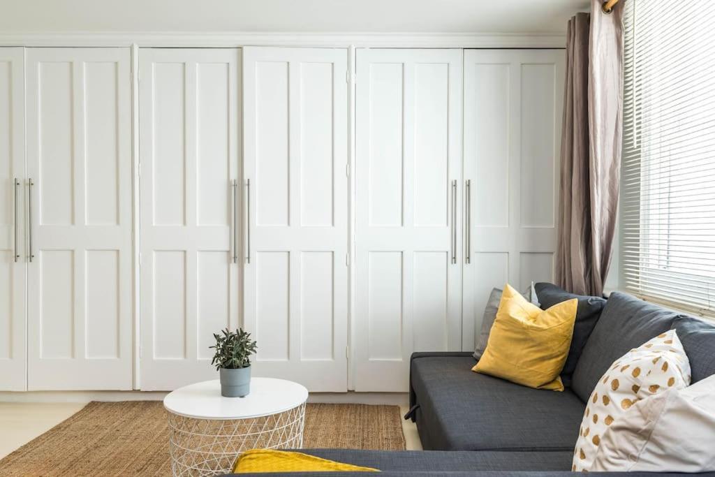 Apartamento Spacious Beautiful Just-renovated Flat With Patio - Chelsea Londres