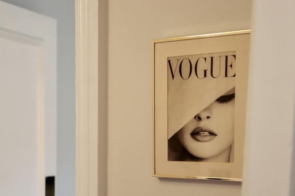 Chic One Bedroom Chelsea Apartamento *