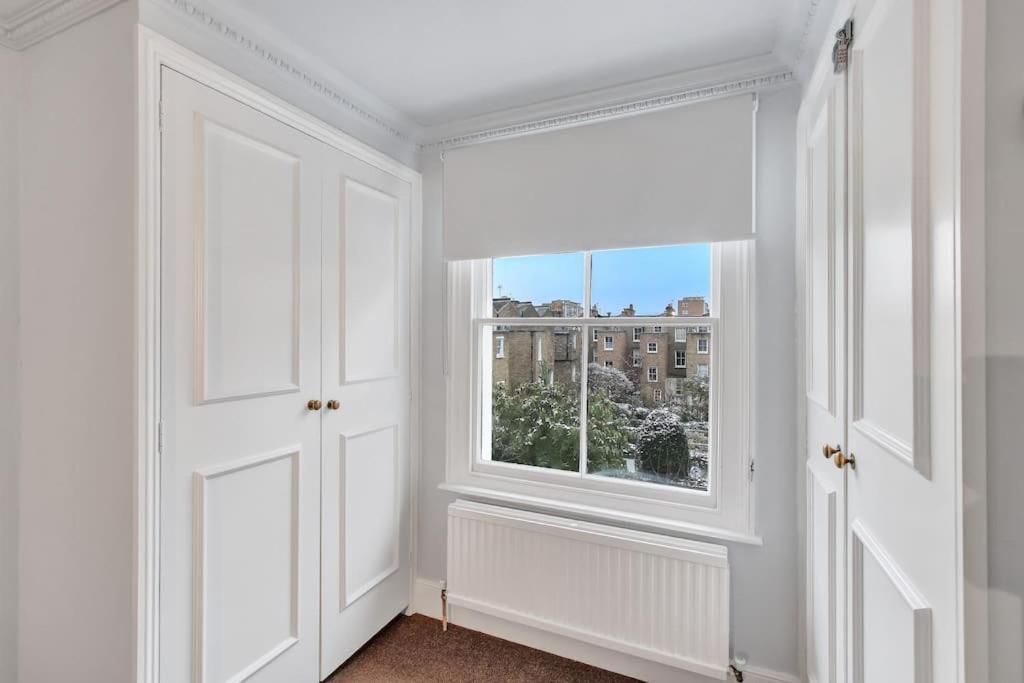 Chic One Bedroom Chelsea Londres