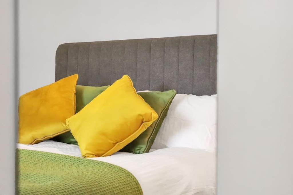 Chic One Bedroom Chelsea Apartamento