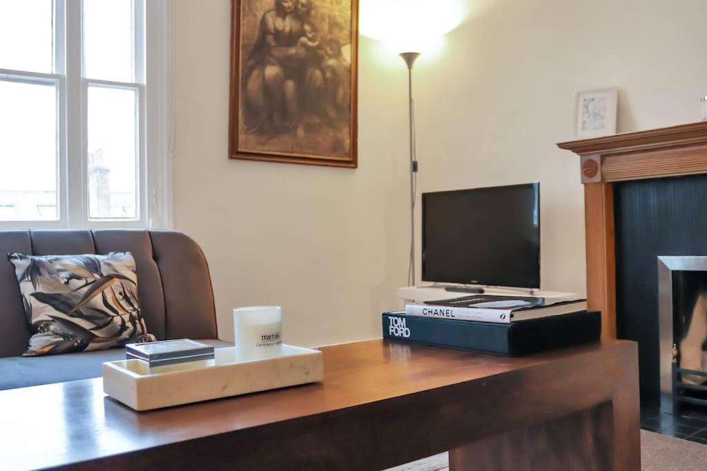 Apartamento Chic One Bedroom Chelsea