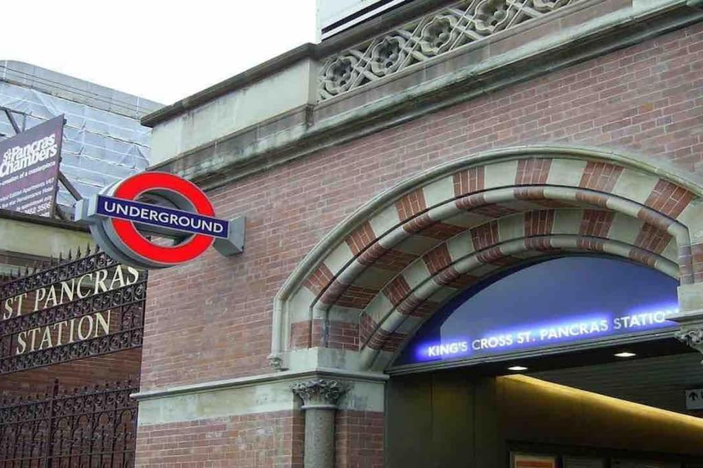 Entire Flat In Euston-kings Cross Apartment
