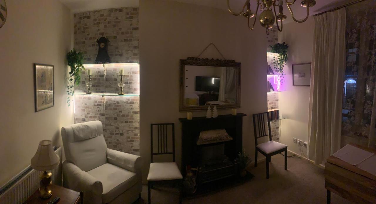 Apartamento Alexandros Flitzrovia