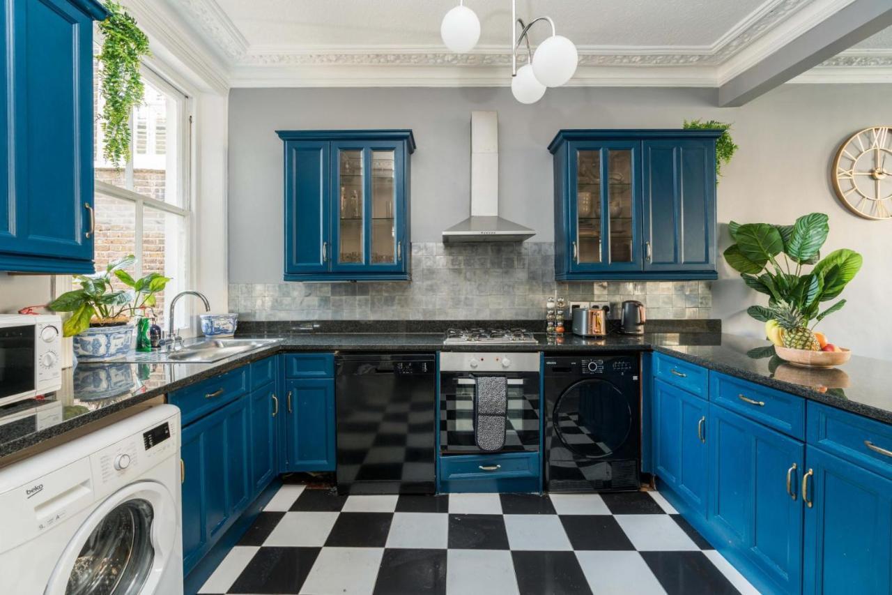 Immaculate 3bd House In Parson Green Fulham * Londres